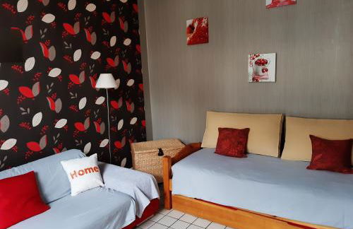 Gite "Etape à Coucy" - Foto 2