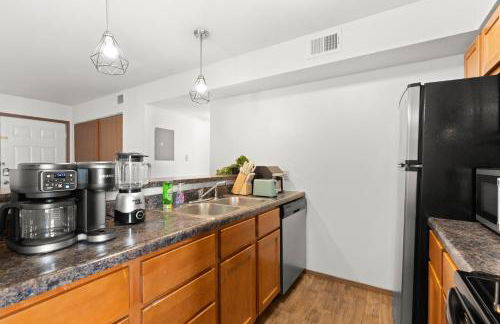 T Sweet St Louis Airport 2 bedrooms Apartment - Foto 11