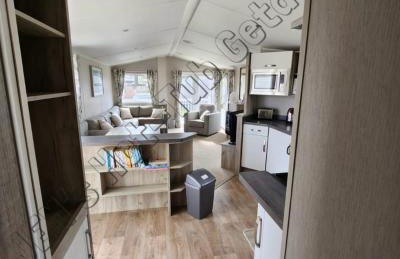 JEMs Hot-Tub Getaways 6 berth at Tattershall Lakes - Foto 27