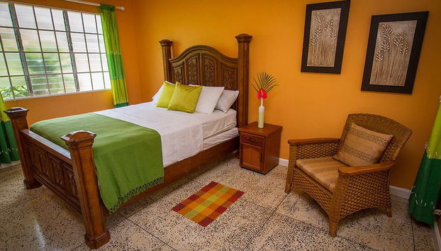 The Bungalow at Pigeon Point - Foto 2, Habitación