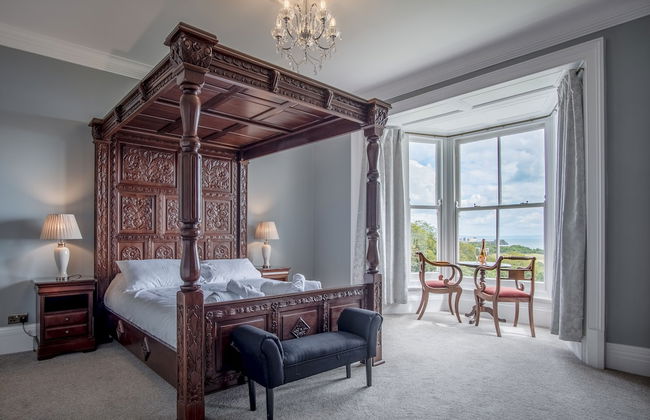 Penally Manor - Luxurious Manor House - Foto 25