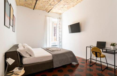 Half Palace, relaxing apartment in Rome San Lorenzo - Foto 13