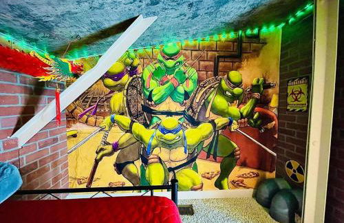 Radical 80's Getaway! A Blast From The Past! - Foto 29