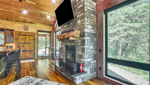 Galena Cabin on 20 Acres 5 Mi to Downtown! - Foto 5