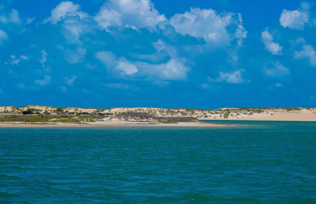 Galinhos Day Trip & Boat Cruise - Foto 7