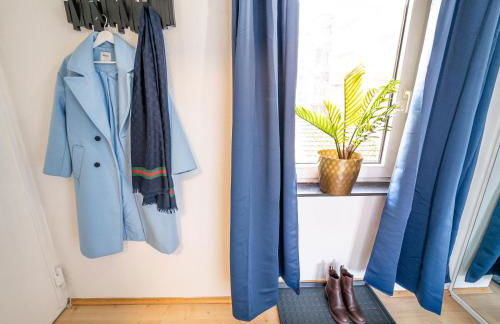 City Heart - 2min to station - Foto 10