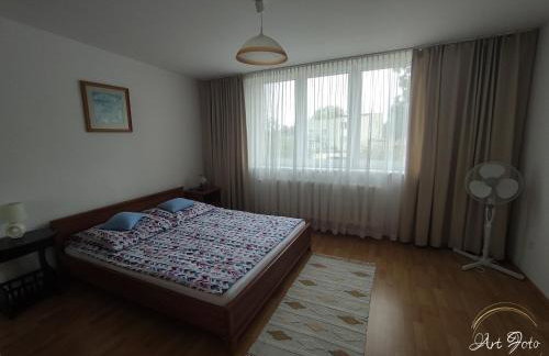 Apartament – 3 pokojowe dwupoziomowe mieszkanie z ogrodem - Foto 10