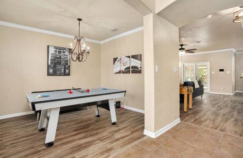 Long Stay Only Cibolo Getaway Pool Air Hockey - Foto 1