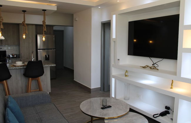 Coral Cliff Apt 1Br 2Bds 4Pax 10THFloor - Foto 9