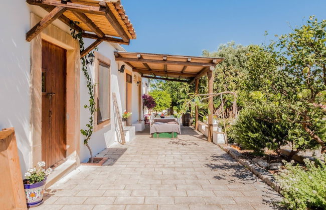 Authentic Sicilian Charm With Pool, Sea View, Parking & Wifi - Foto 70