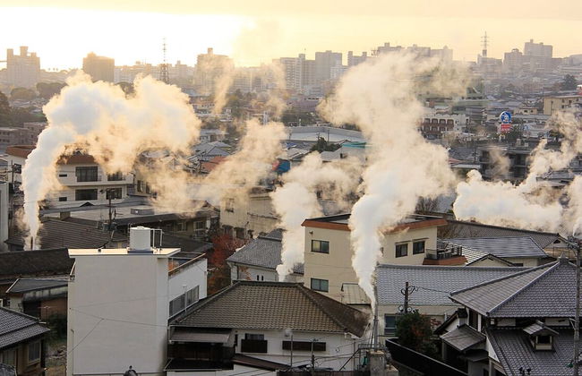 calm house beppumotomachi - Foto 36