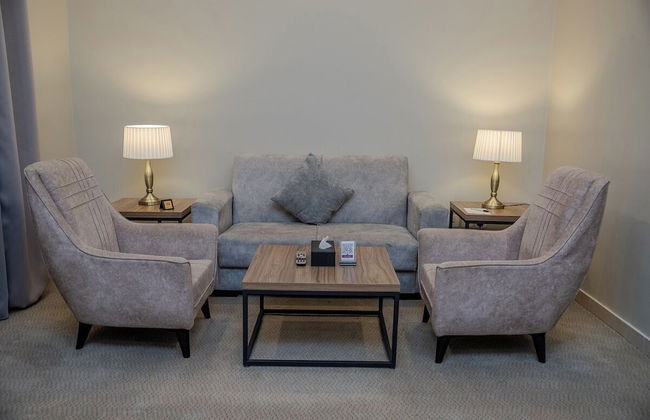 البيت الحيوي للشقق المخدومة - Foto 36