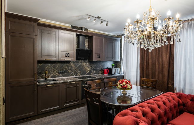 Prime Host apartments Savelovsky 1 - Foto 14