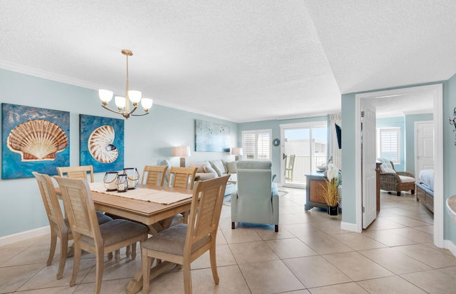 Holiday Surf and Racquet Club 711 - Foto 32