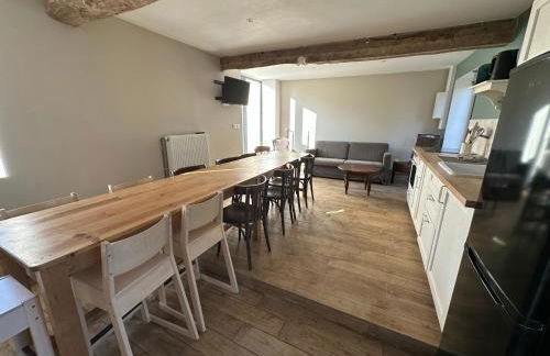 Grand gite confortable - La Ferme de Montigny - Foto 6