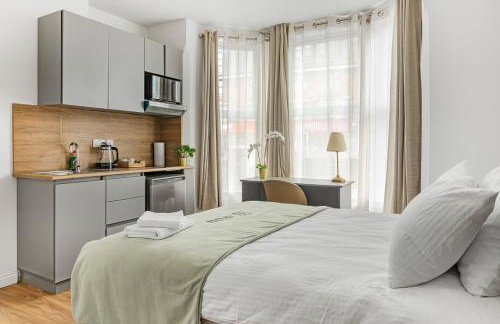 Nottingham Forest The City Ground Studio Apartments - Foto 20