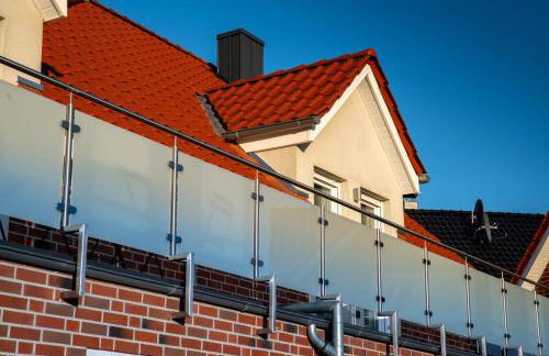 Premium Monteurhaus für Teams nahe Wolfsburg VW I Neubau I Parkplätze I B2B Rechnung mit MwSt I 3 Häuser auf einem Grundstück - Foto 45