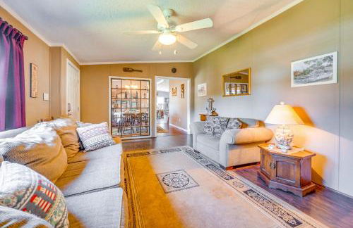 Secluded Hampstead Vacation Rental with Deck! - Foto 15