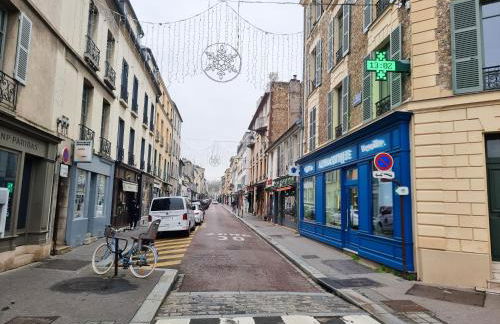 EXIGEHOME-Luxury flat with 3 bedrooms, terrasse in downtown - Foto 66