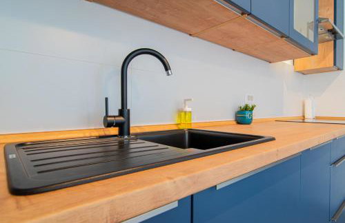 Flexible SelfCheckIns 67 - Zagreb - Loggia - Brand New - Luxury - Garage - Foto 18