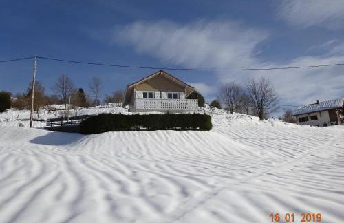 La Bresse Hautes Vosges Chalet Le Podent - Foto 22