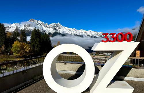 Les Ecureuils Squirrel Lodge - Foto 3