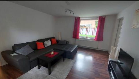 2 Room Messe Flat, 4 Min Airport, with Garden - Foto 3