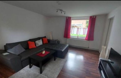 2 Room Messe Flat, 4 Min Airport, with Garden - Foto 3