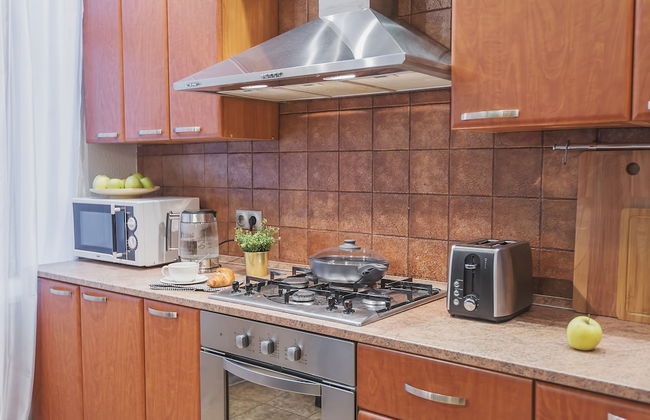 GM Apartments roomy mansion at Arbat - Foto 20