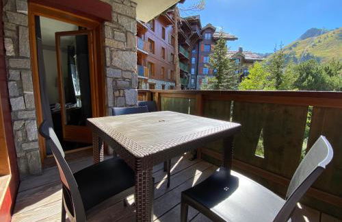 Superbe appt 2 chambres Arc 1950 - Foto 16