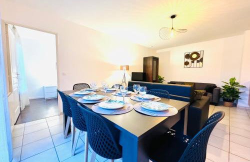 *Le Golden Tropic* Magnifique T4 Terrasse+Parking - Foto 17