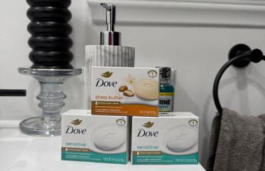 Modern2BR Home SoFi LAX Parking Fast WiFi - Foto 8