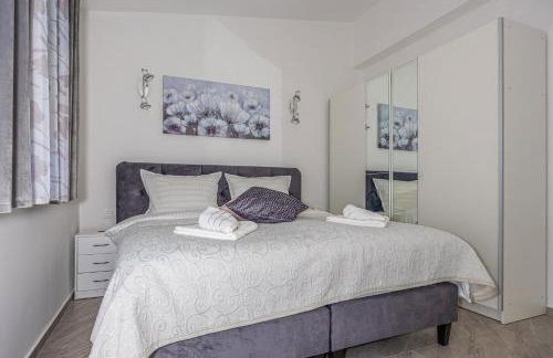 VILLA NINA MALINSKA 150m FROM THE BEACH, SWIMMING POOL - Foto 24
