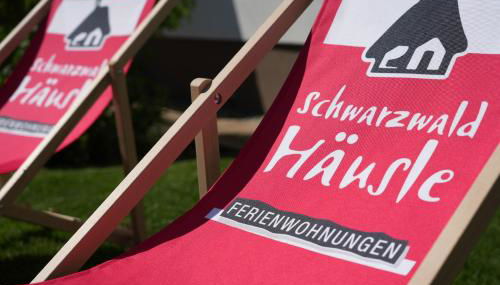 Gartenblick im Schwarzwaldhäusle - Foto 3