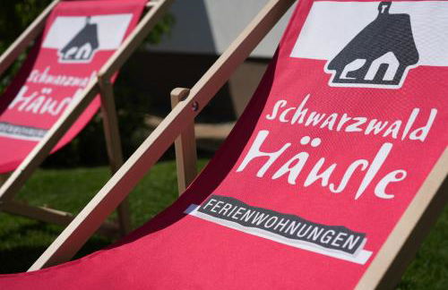 Gartenblick im Schwarzwaldhäusle - Foto 3