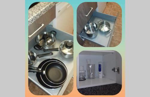 Apartamento Costa de Almería Capri a 1 min de la Playa - Photo 16