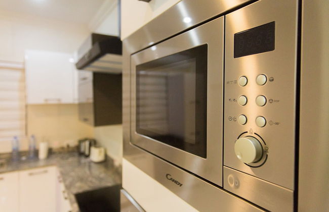 Kumasi Luxury Apartments at The Fairview - Foto 18