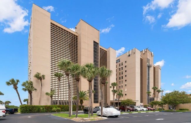 Reflections 504 Oceanfront Pool Beach View - Foto 33