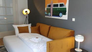 maremar - Luxus Boxspringbett - Küche - Arbeitsplatz - WLAN - Foto 3