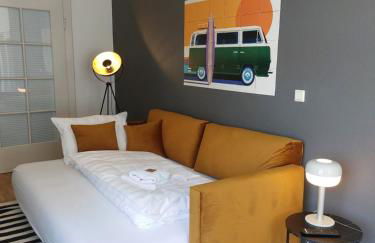 maremar - Luxus Boxspringbett - Küche - Arbeitsplatz - WLAN - Foto 3