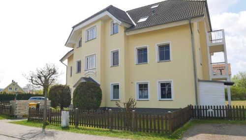 Bernsteinhaus Wohnung 3 mit 2 Balkonen & Kamin - Foto 4