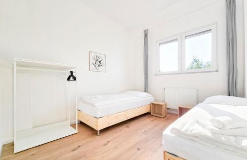 Tolstov Apartments - 6 Zimmer Wohnungen - 15 Min zur Messe DUS - Foto 9