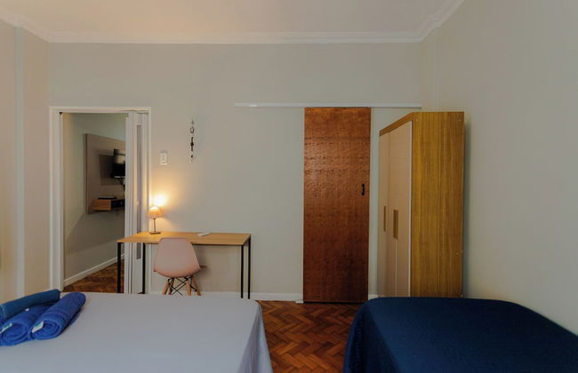 360 Copa Beach Posto 2 By SUHCasa - Foto 61