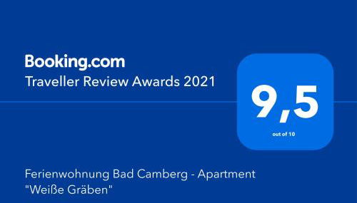 Ferienwohnung Bad Camberg - Apartment Weisse Graeben - Photo 2