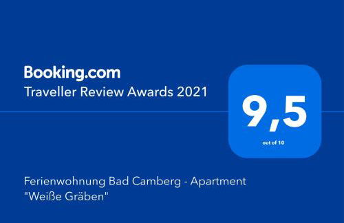 Ferienwohnung Bad Camberg - Apartment Weisse Graeben - Photo 2