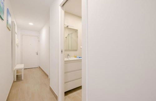 Morning Coffee by the Sea 1 BR Between Capellans and Llevant Beaches - Foto 3