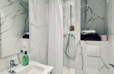 Cimiez studio aperçue Mer - Foto 11