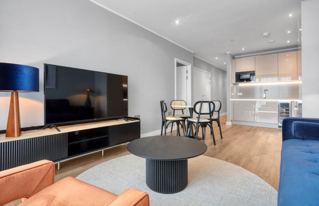 Luxury 3 bed Flat in Stratford/westfield - Foto 1