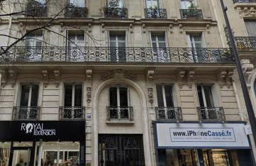 Sublim apartment with AC next to Arc de Triomphe - Foto 19