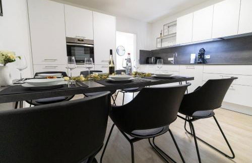 Fewomo, Mosel Maisonette, mit Terrasse & Winzerflairallee, für 6 Perfekt, für 8 geeignet - Foto 1